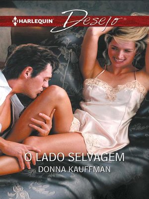 cover image of O lado selvagem